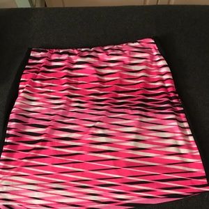 Tail White Label Golf Skort